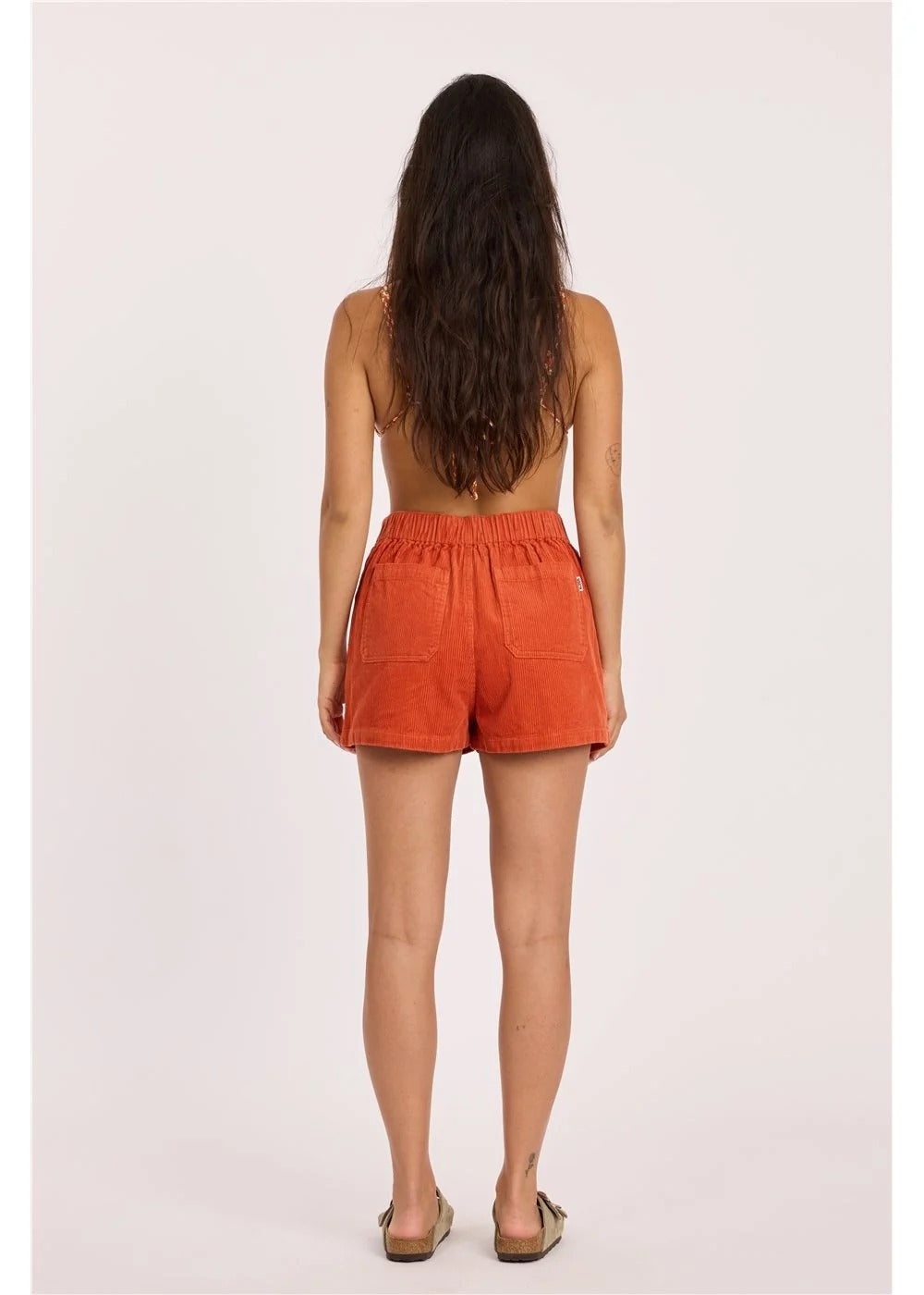 Sisstrevolution Sandy Shores Woven Short