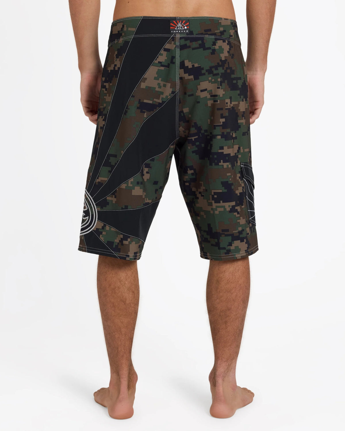 Billabong Andy Irons A.I. RISING SUN PRO Boardshorts