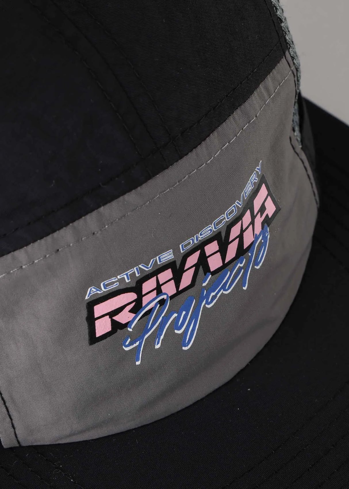 Rivvia Racetrack Running Cap