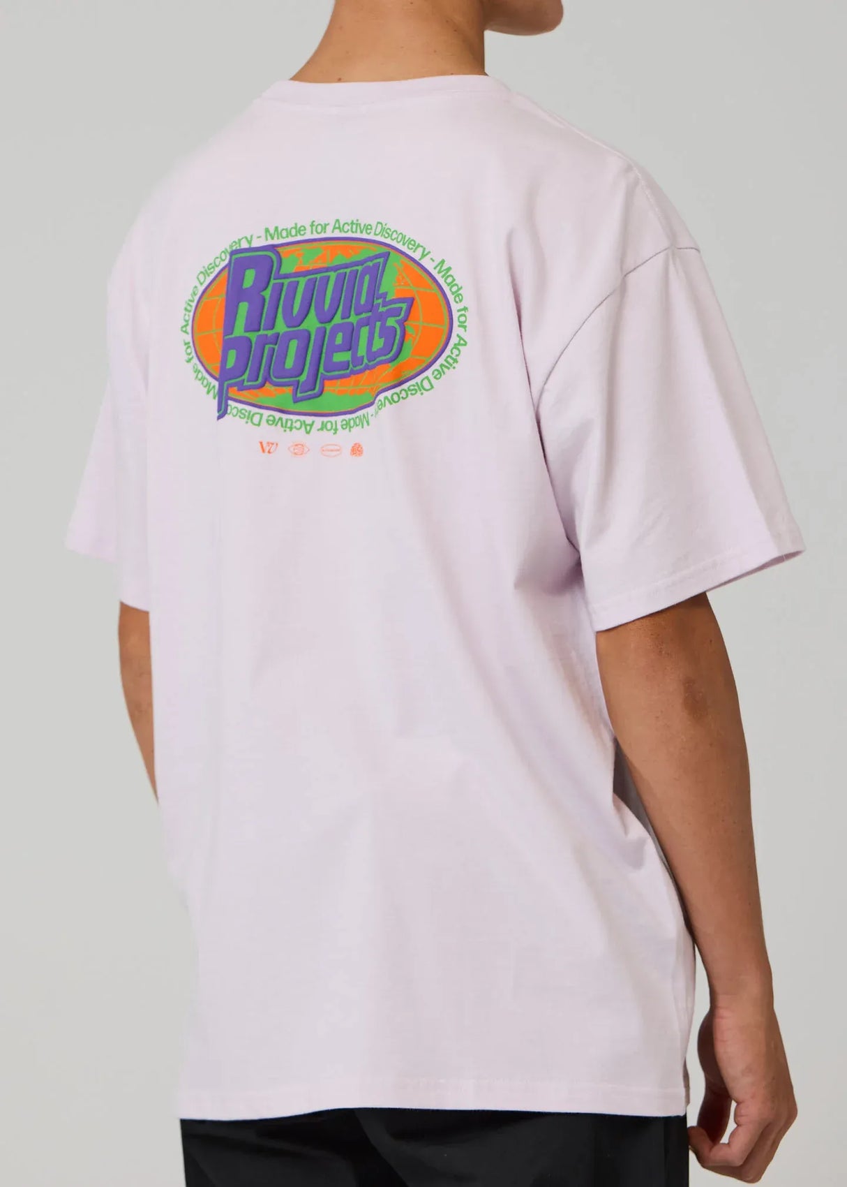 Rivvia Global Discovery Tee