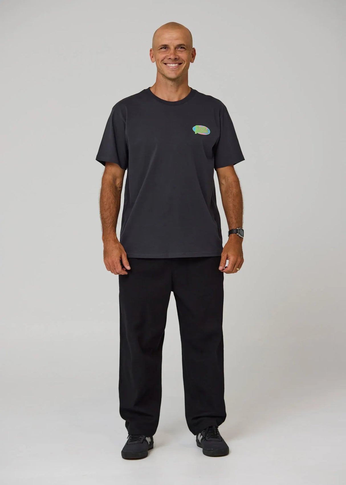 Rivvia Global Discovery Tee