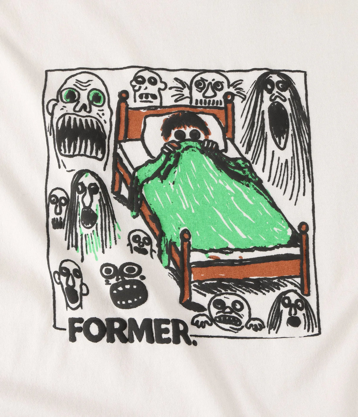 Former Critters T-Shirt
