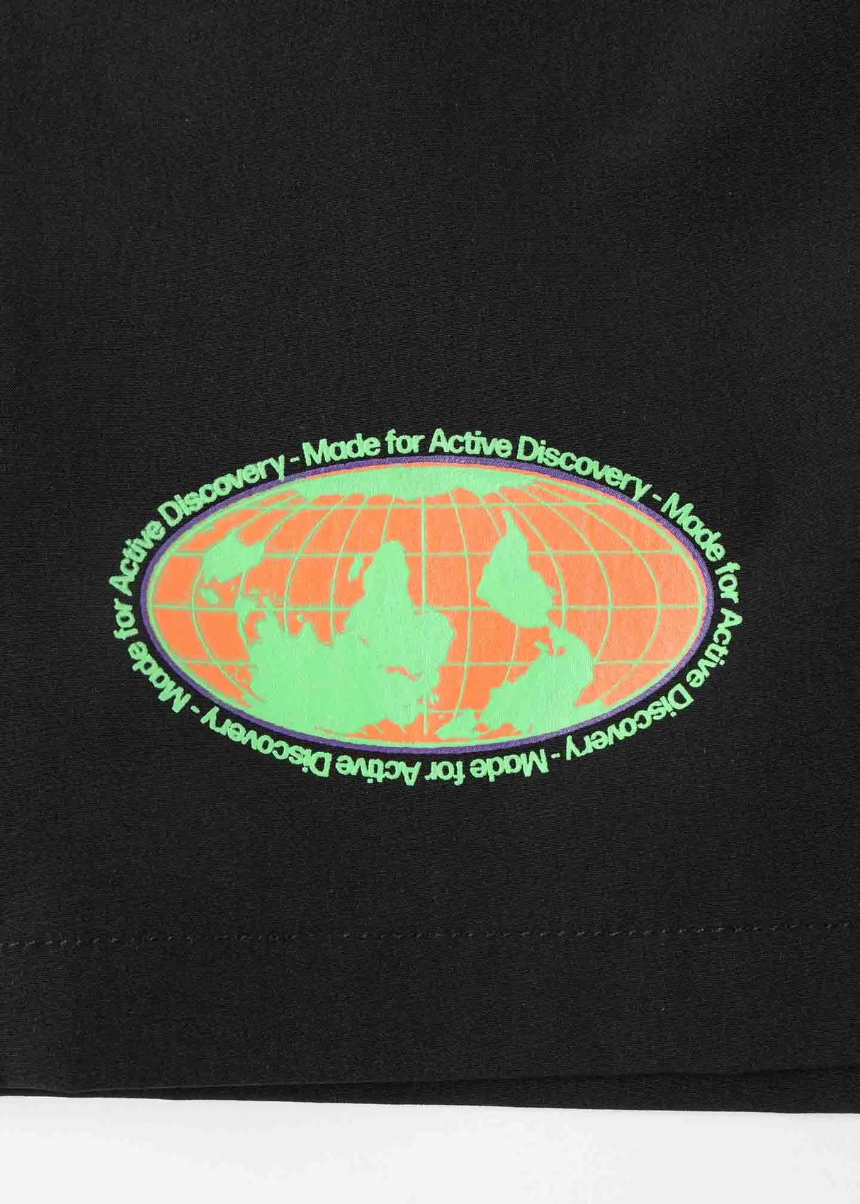 Rivvia Daily Ride Global Discovery Shorts