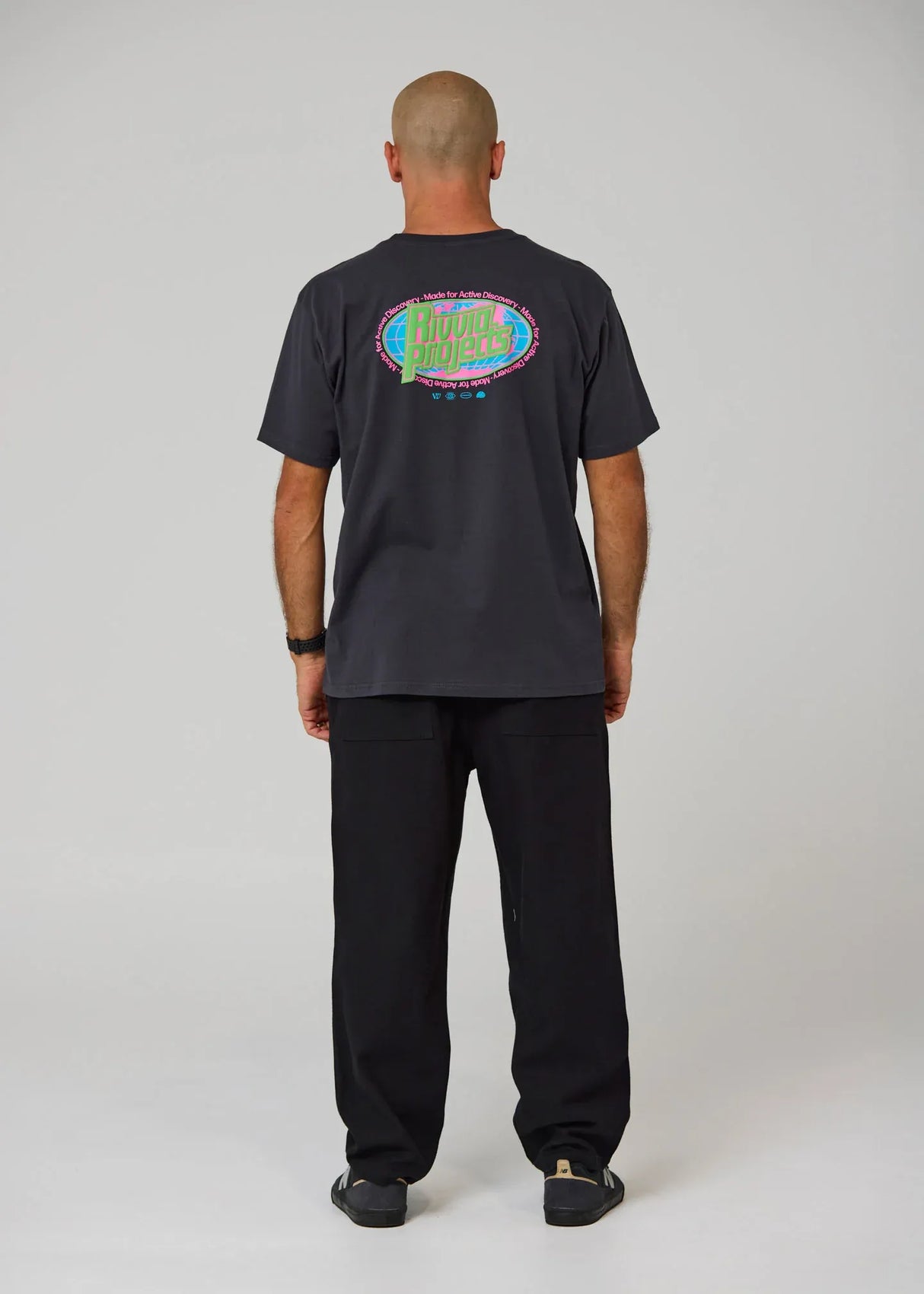 Rivvia Global Discovery Tee