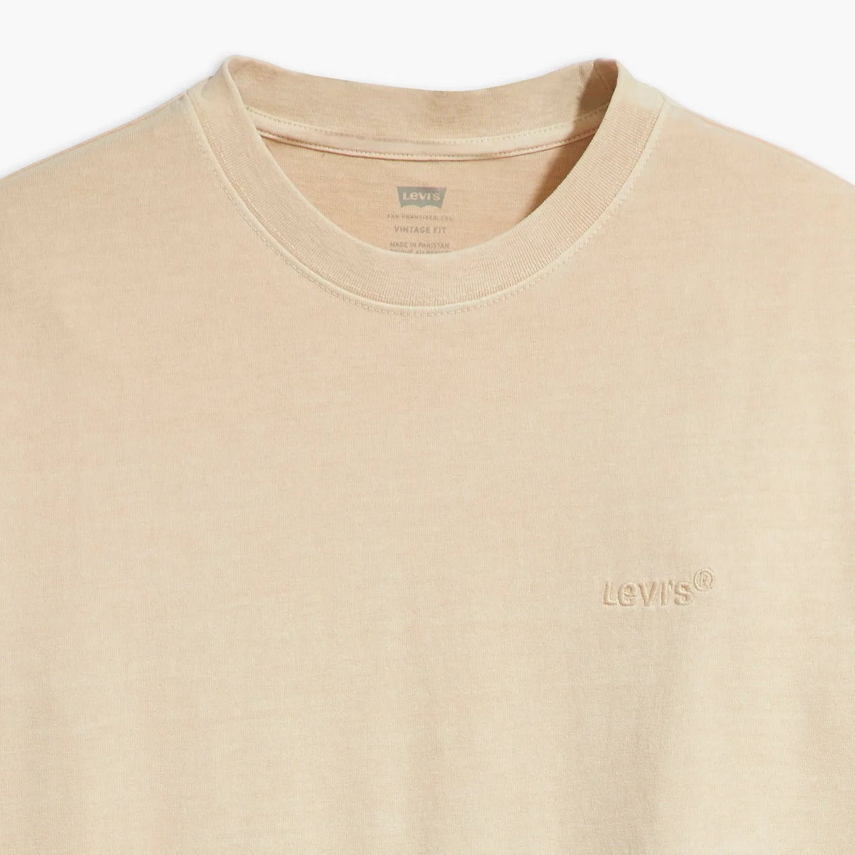 Levi's Mens Red Tab Vintage T-Shirt