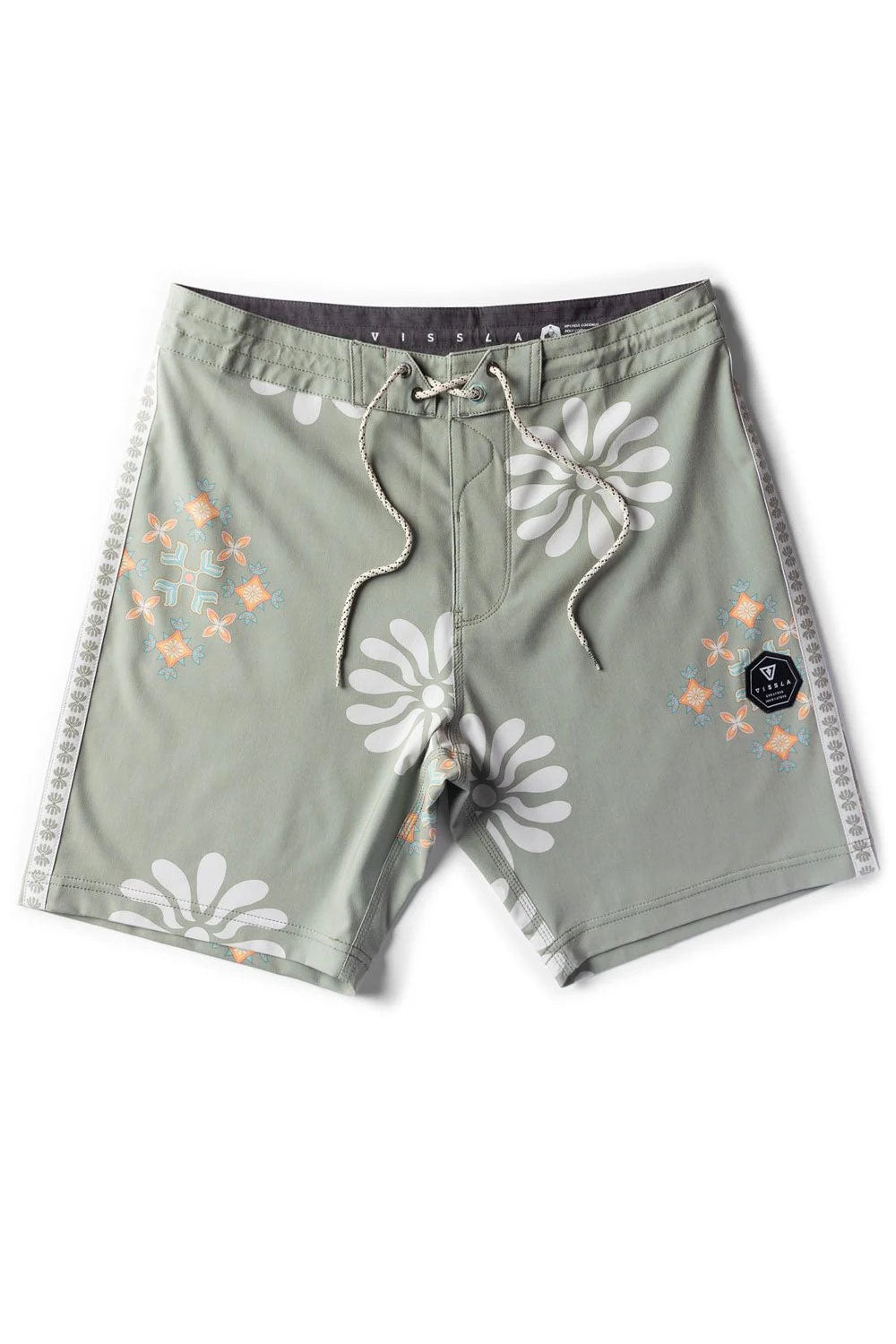 Vissla Mens Icons 17.5" Boardshort