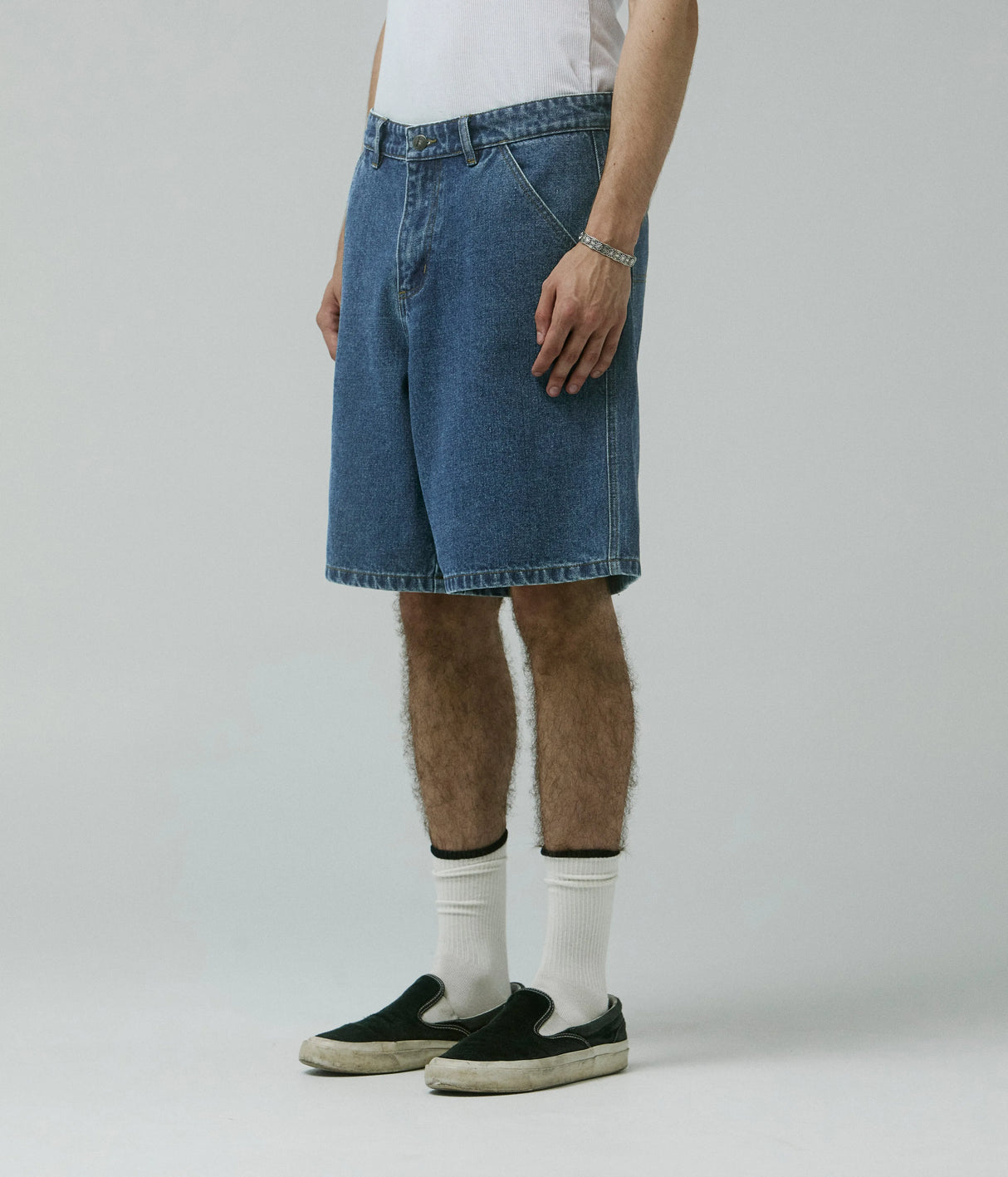 Former Reynolds Flatline Denim Short