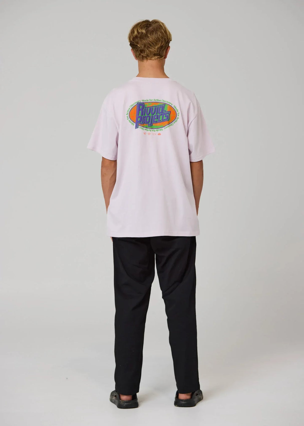 Rivvia Global Discovery Tee