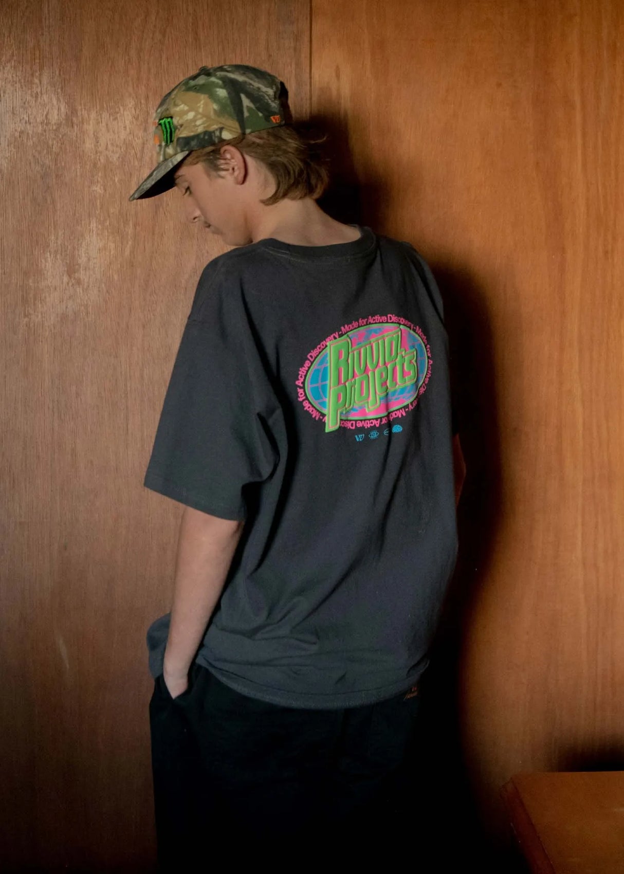 Rivvia Global Discovery Tee