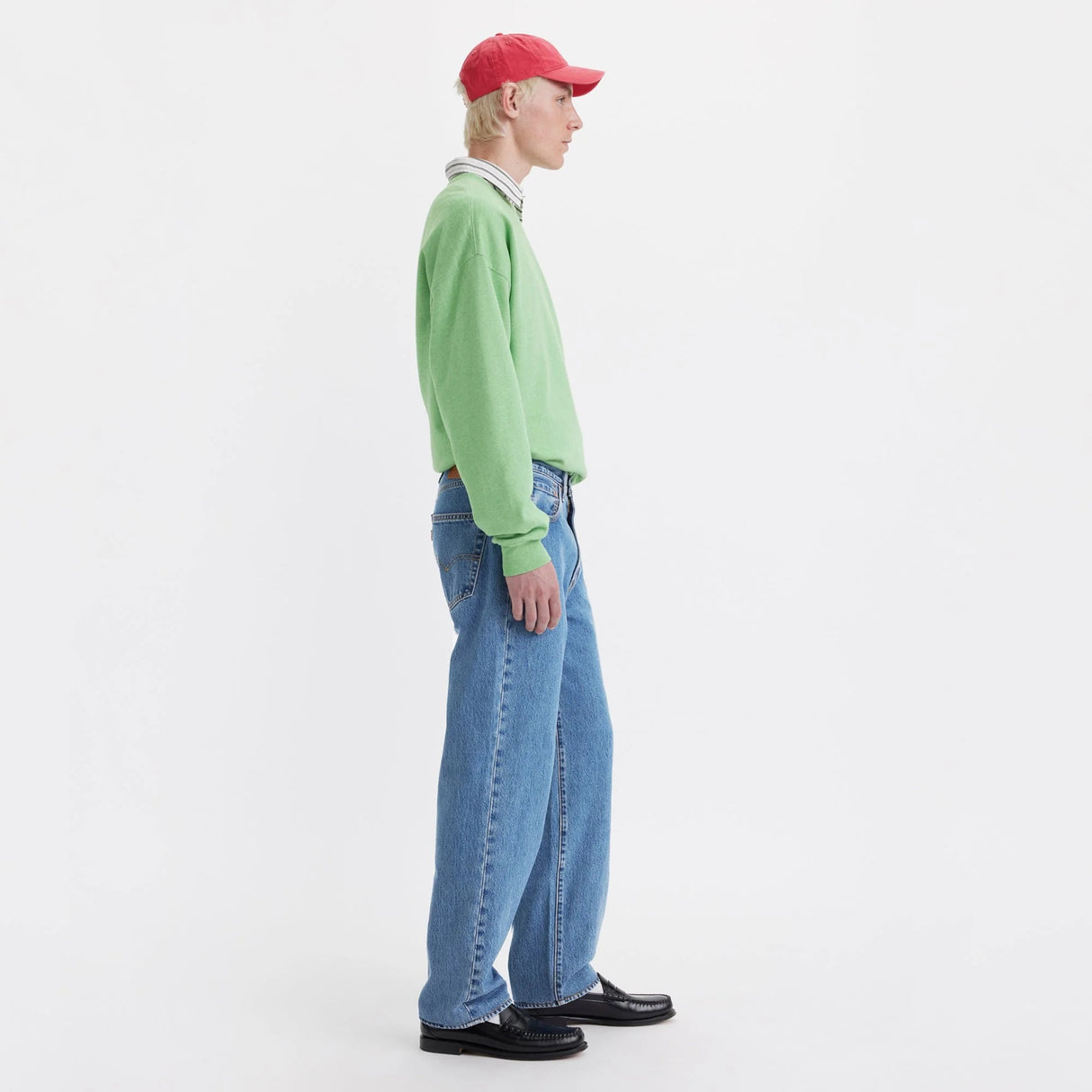 Levi’s Mens 568™ Loose Straight Jeans