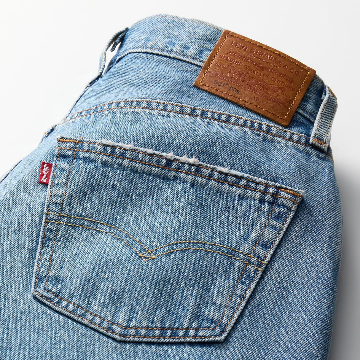 Levi's Womens 501 '90s Jeans