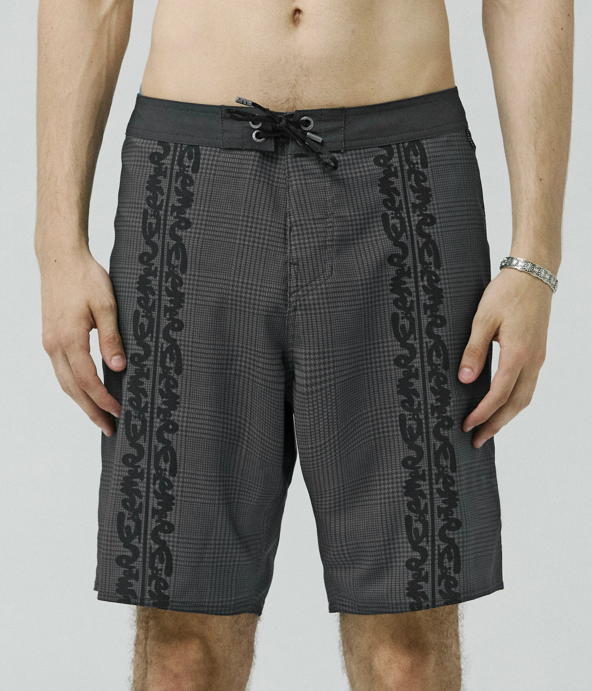 Former Anderson Plaid 18.5 Trunk