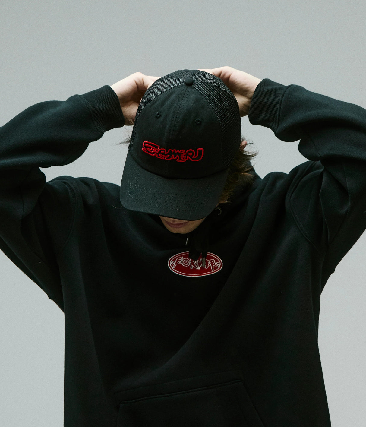 Former Betrayer Trucker Cap