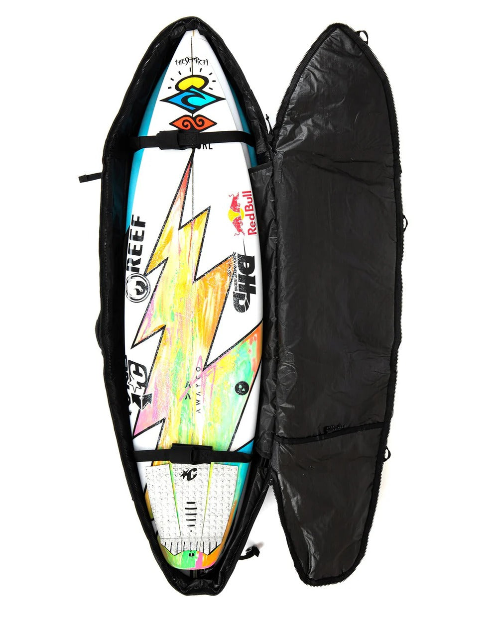 Creatures of Leisure Triple Shortboard Wheely DT2.0 Board Cover
