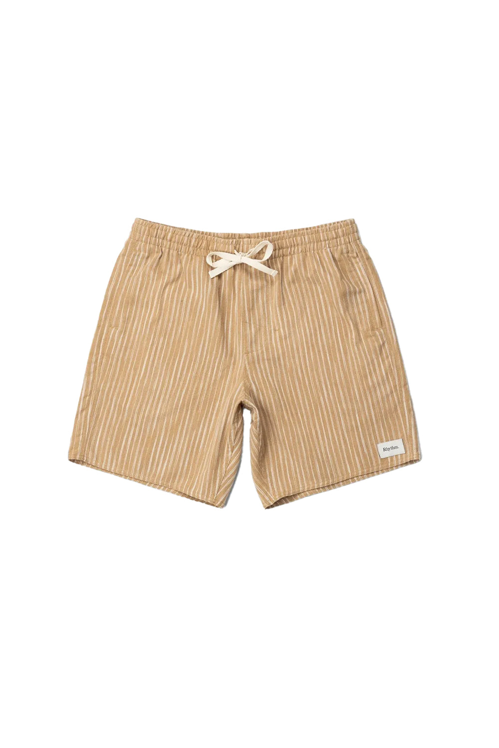 Rhythm Mens Jacquard Linen Jam