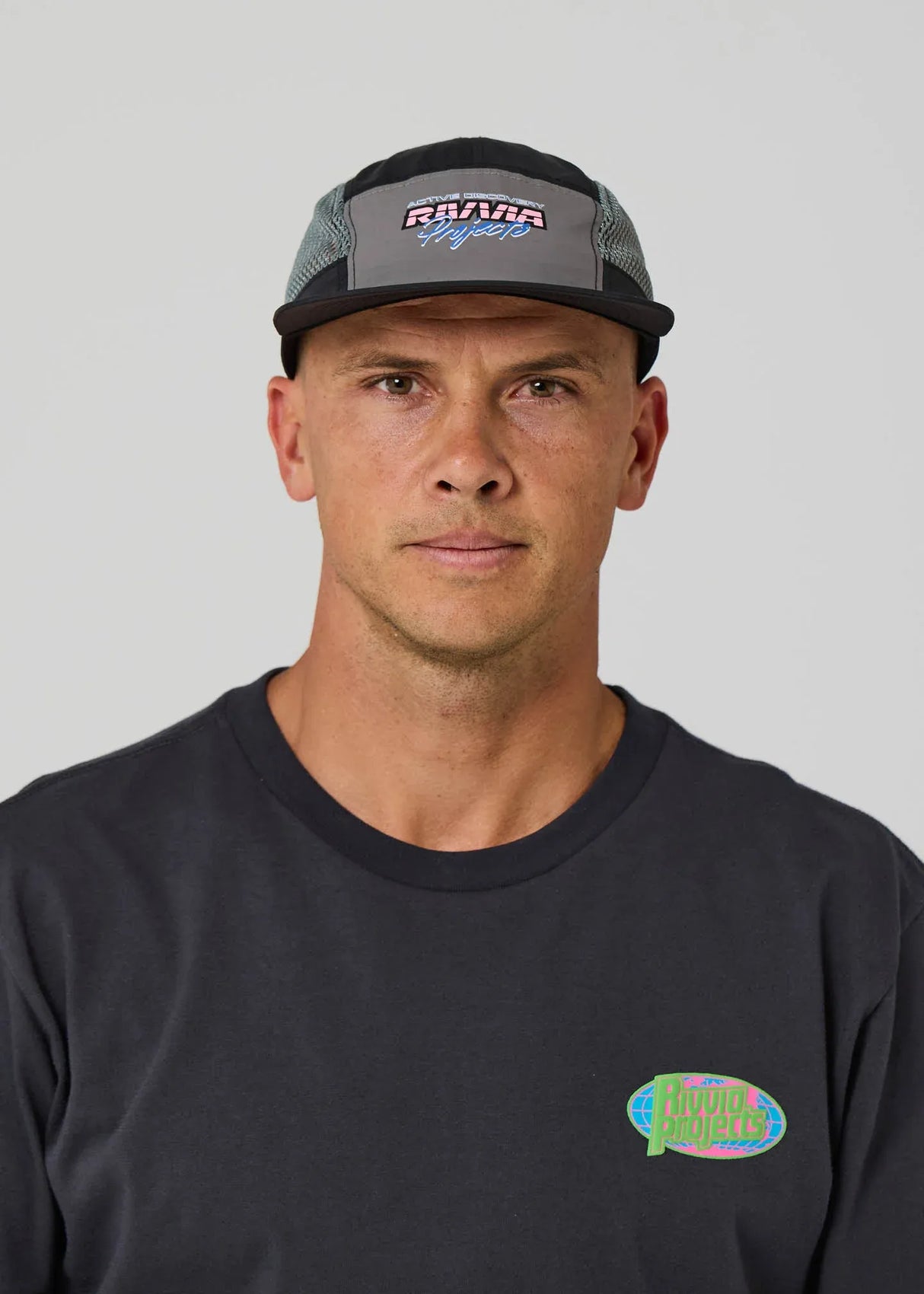 Rivvia Racetrack Running Cap