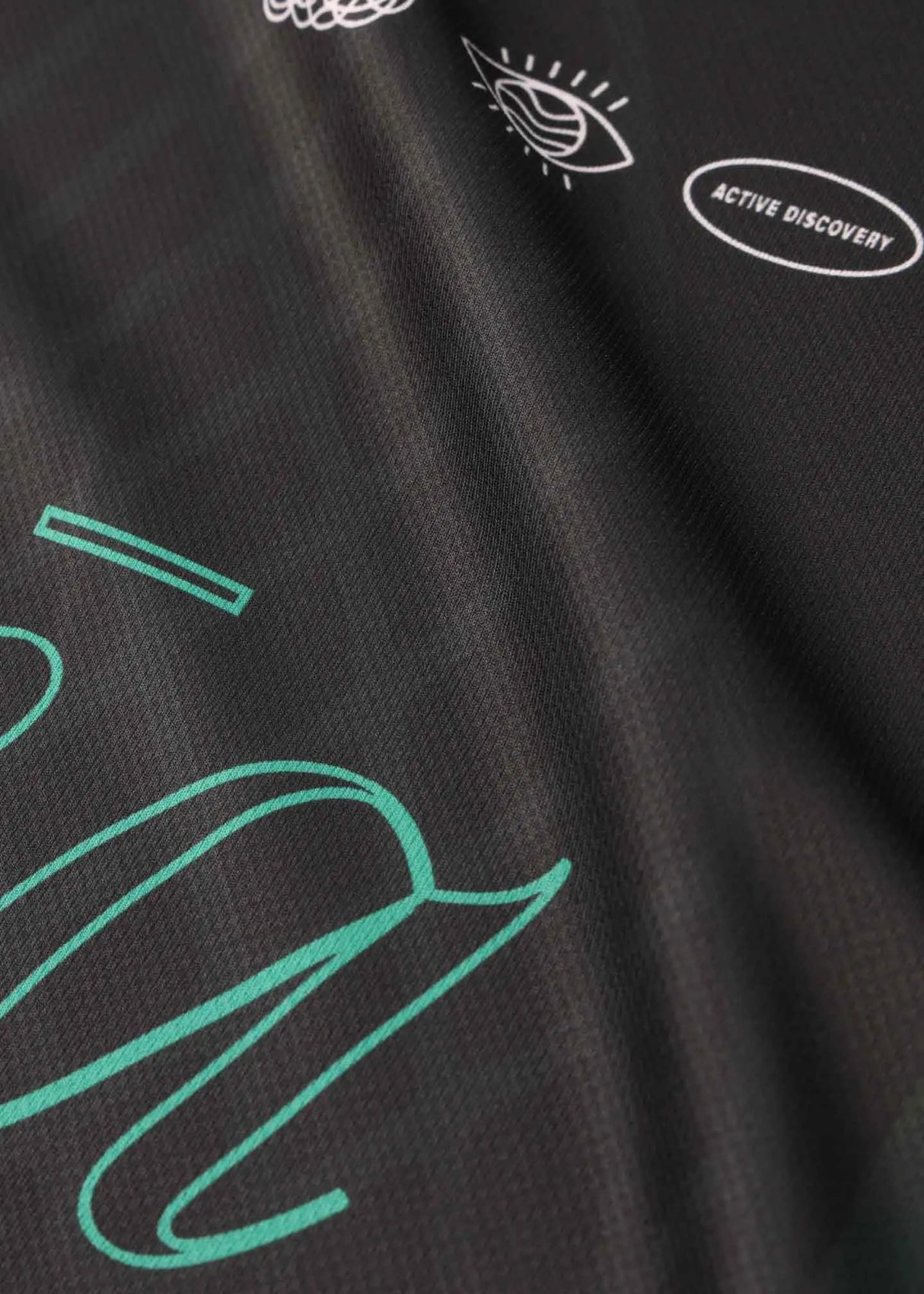 Rivvia Maze Sports Tee