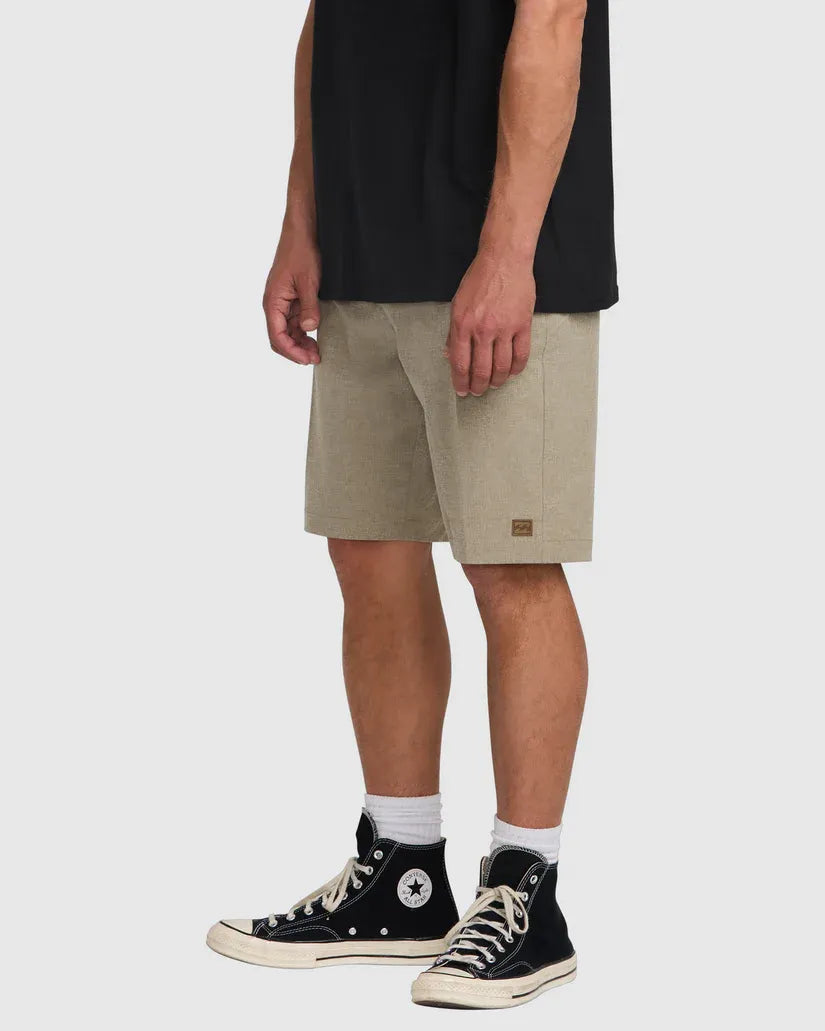 Billabong Mens Crossfire Submersible 21" Shorts