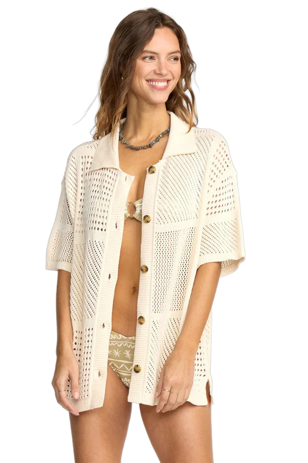 Billabong Womens Cool Down Shirt