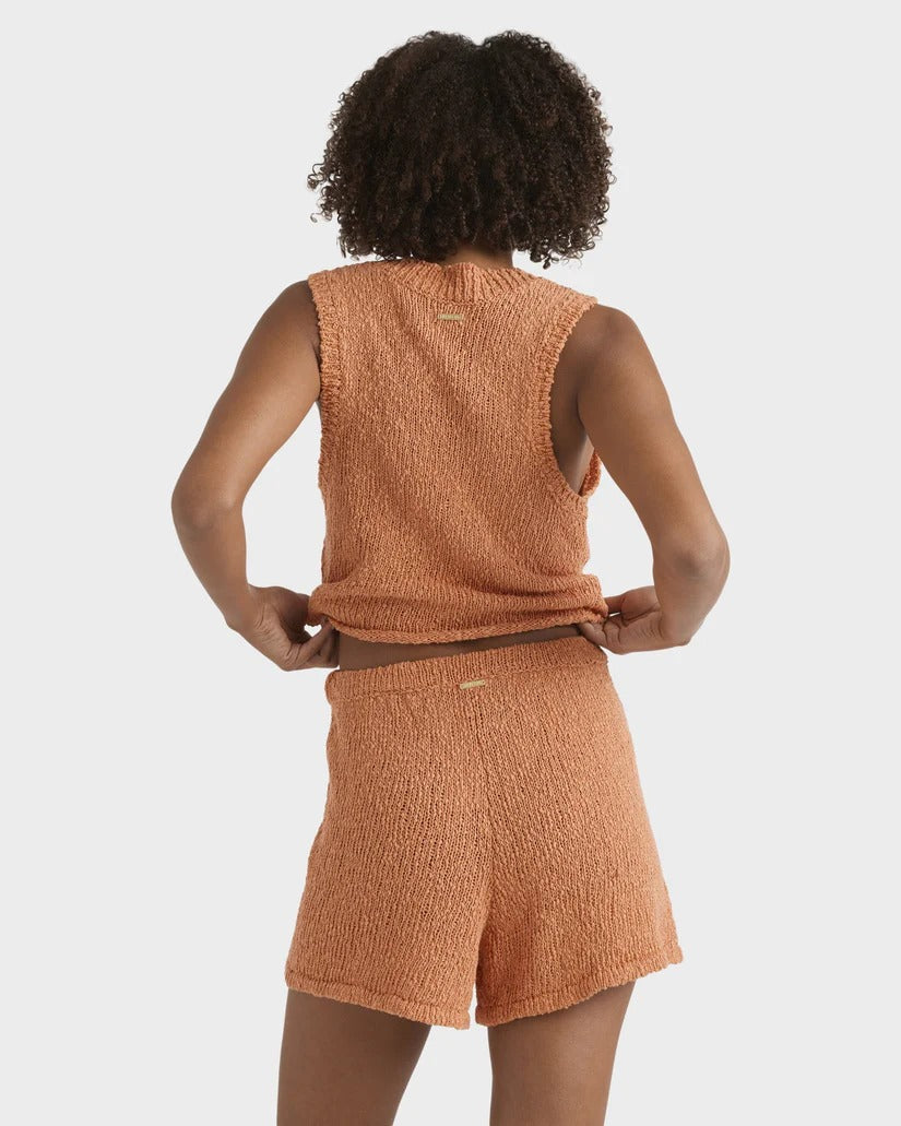 Billabong Womens Gia Sweat Shorts