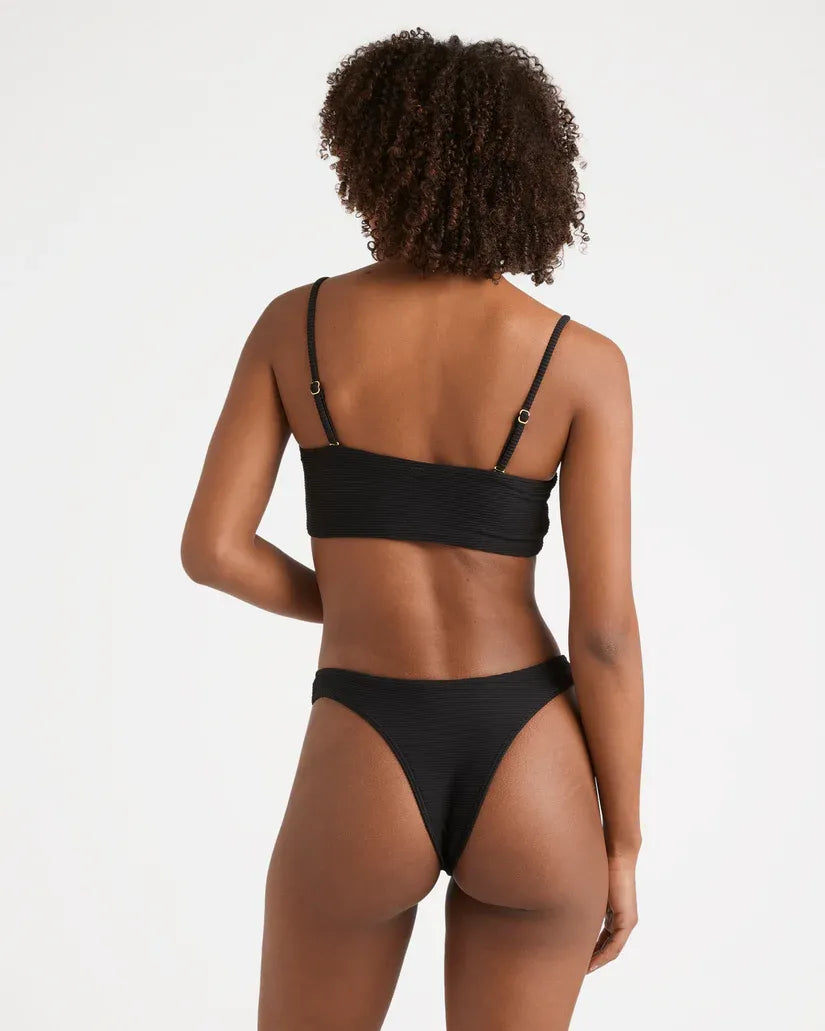 Billabong Womens Tanlines Skimpy Hike Bikini Bottom