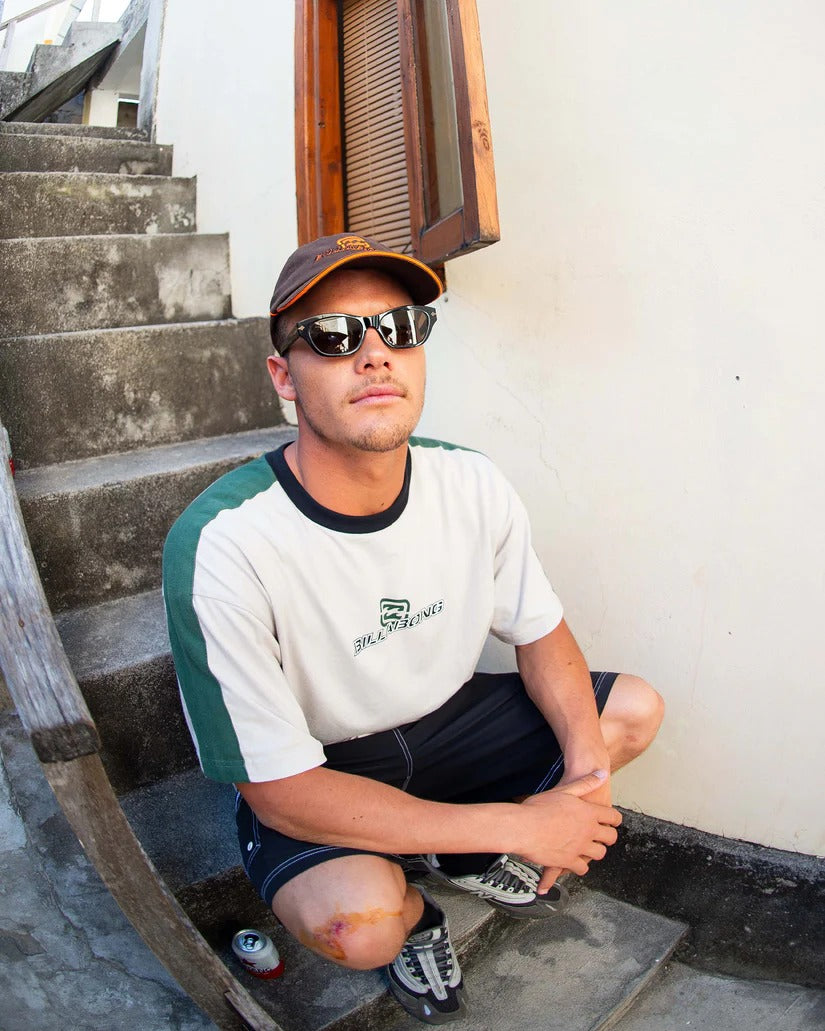 Billabong Mens Spec 73 Iconic T-Shirt