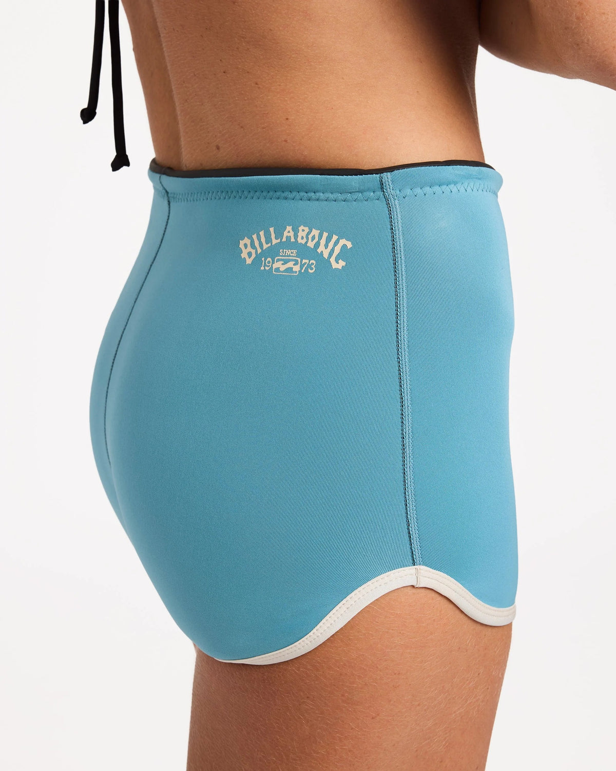 Billabong Womens 2/2mm Spring Glider Wetsuit Shorts