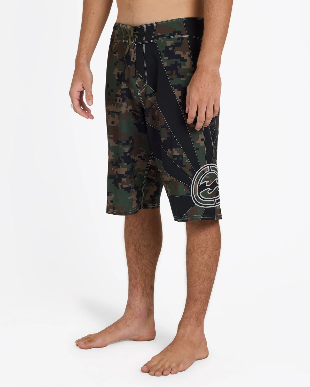 Billabong Andy Irons A.I. RISING SUN PRO Boardshorts