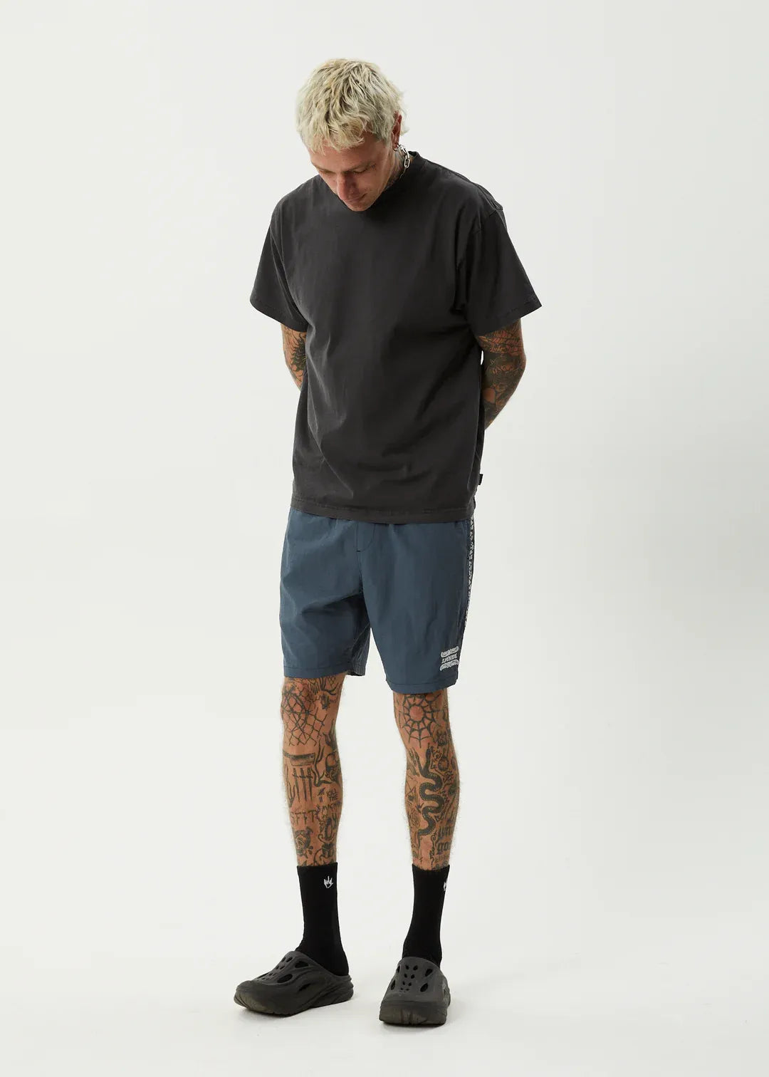 Afends Sixsixsix Recycled Baywatch 18" Boardshorts