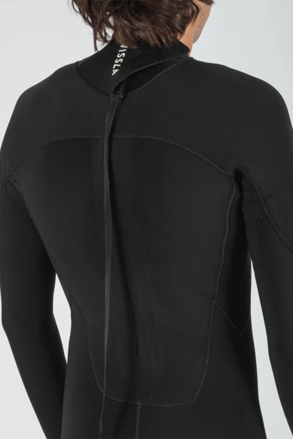 Vissla Mens 7 Seas 3-2 Full Back Zip Steamer