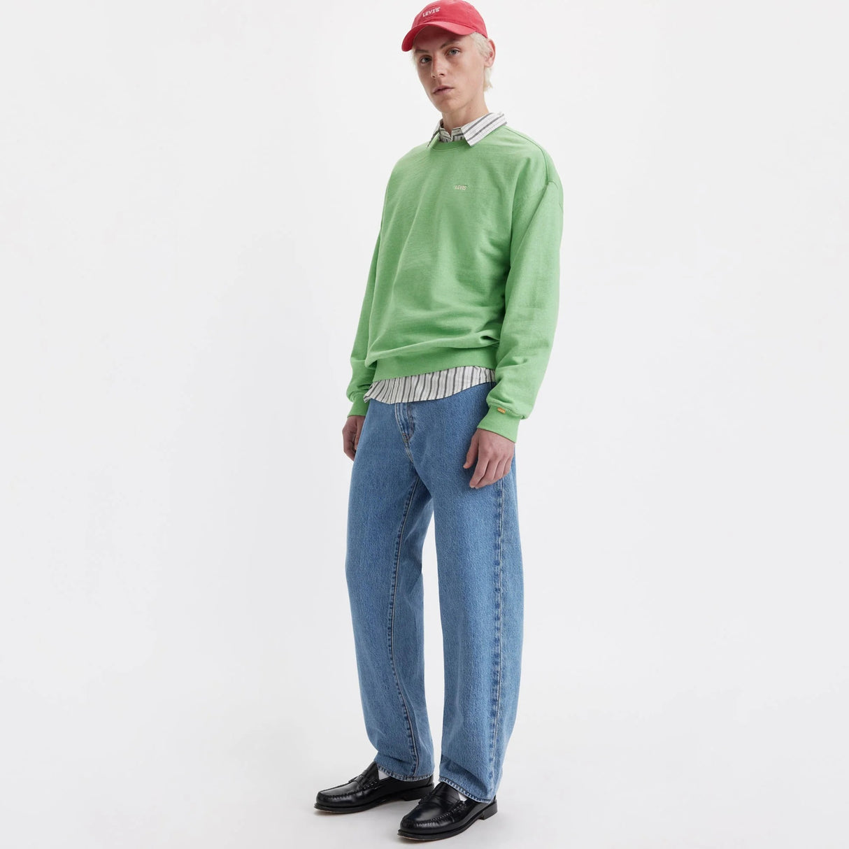 Levi’s Mens 568™ Loose Straight Jeans