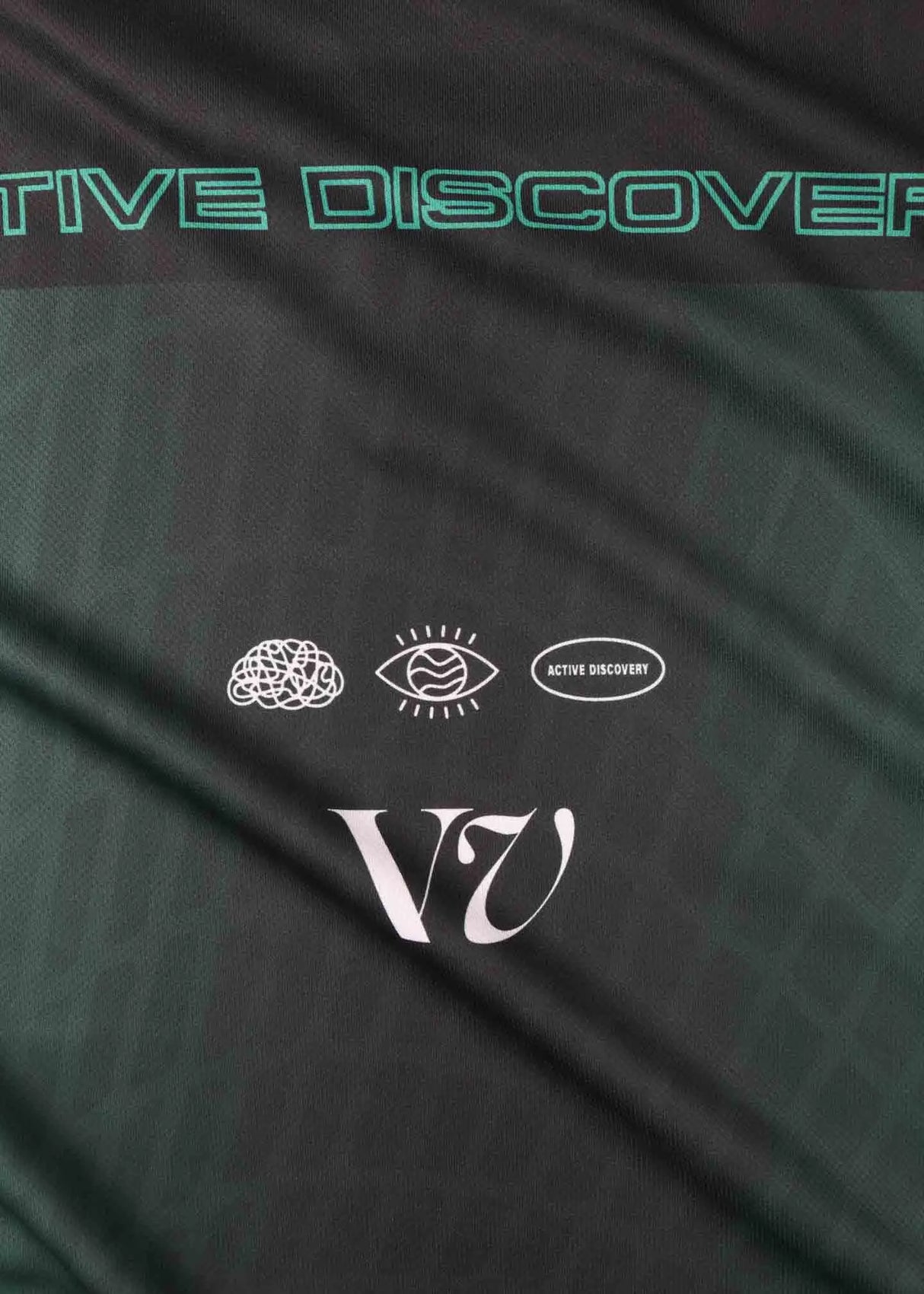 Rivvia Maze Sports Tee