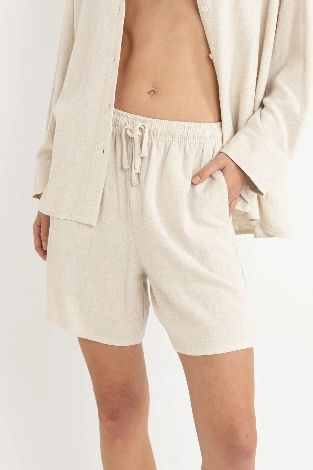 Rhythm Longline Short