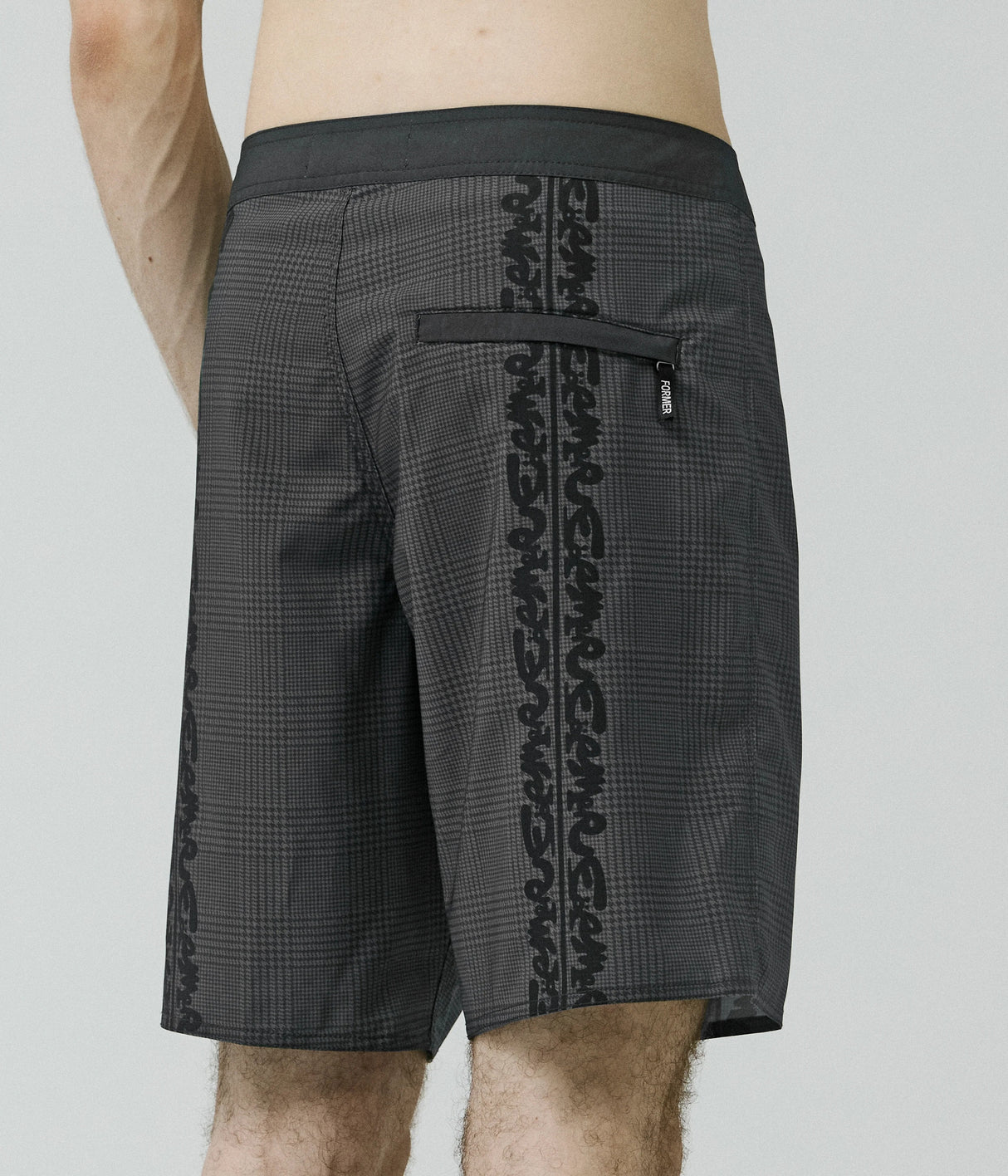 Former Anderson Plaid 18.5 Trunk