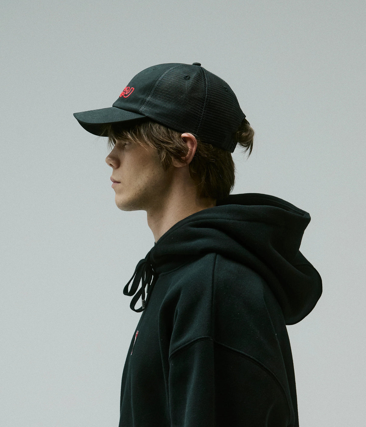 Former Betrayer Trucker Cap