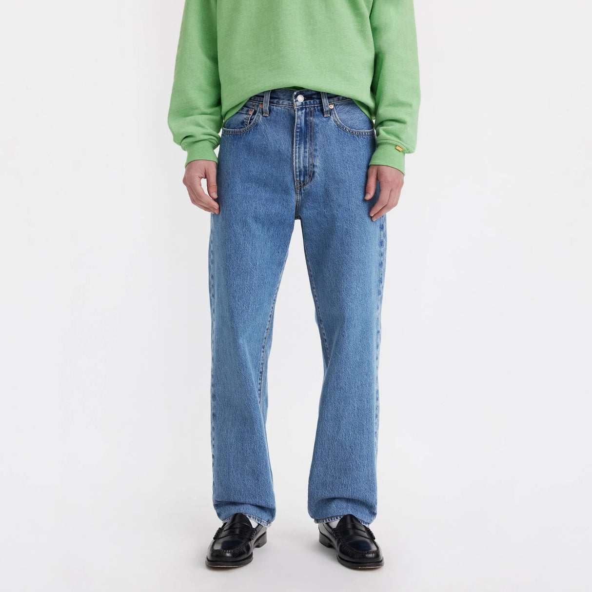 Levi’s Mens 568™ Loose Straight Jeans