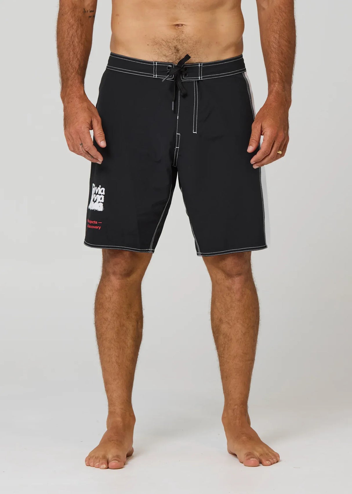 Rivvia Stereo 18" Blur Trunk