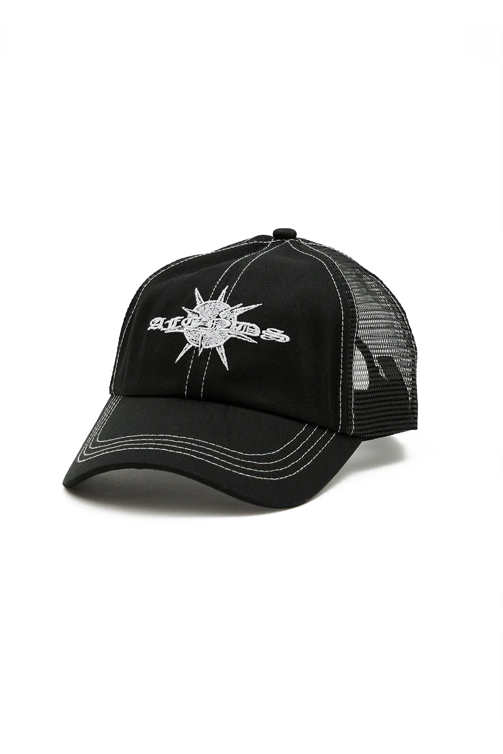 Afends Spiked Six Panel Cap
