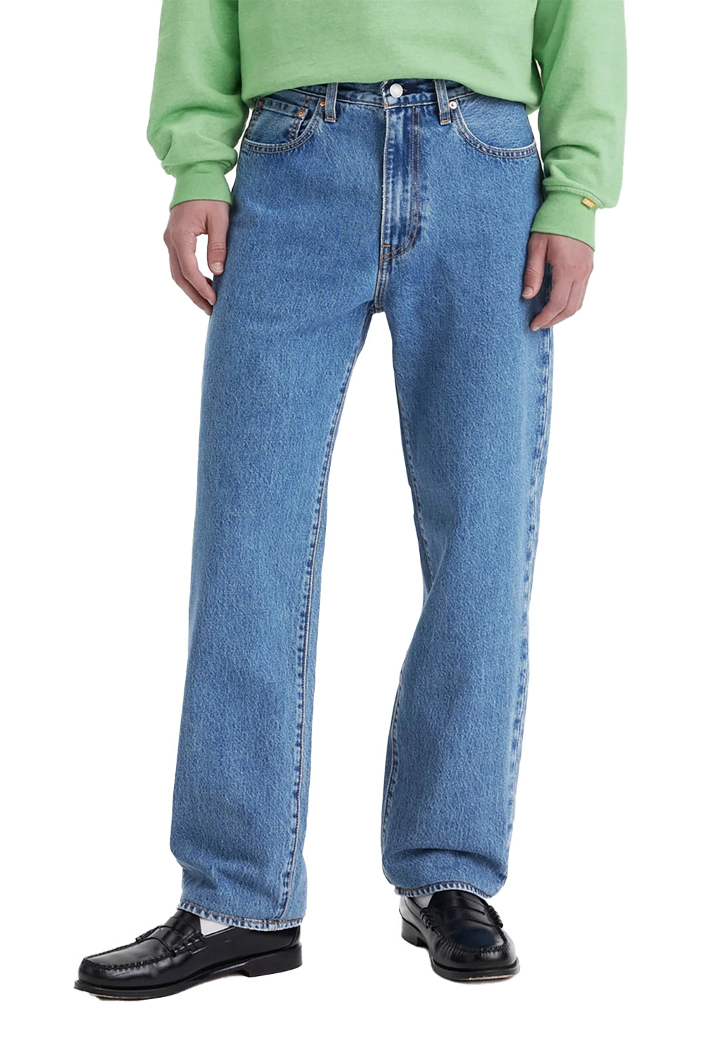 Levi’s Mens 568™ Loose Straight Jeans