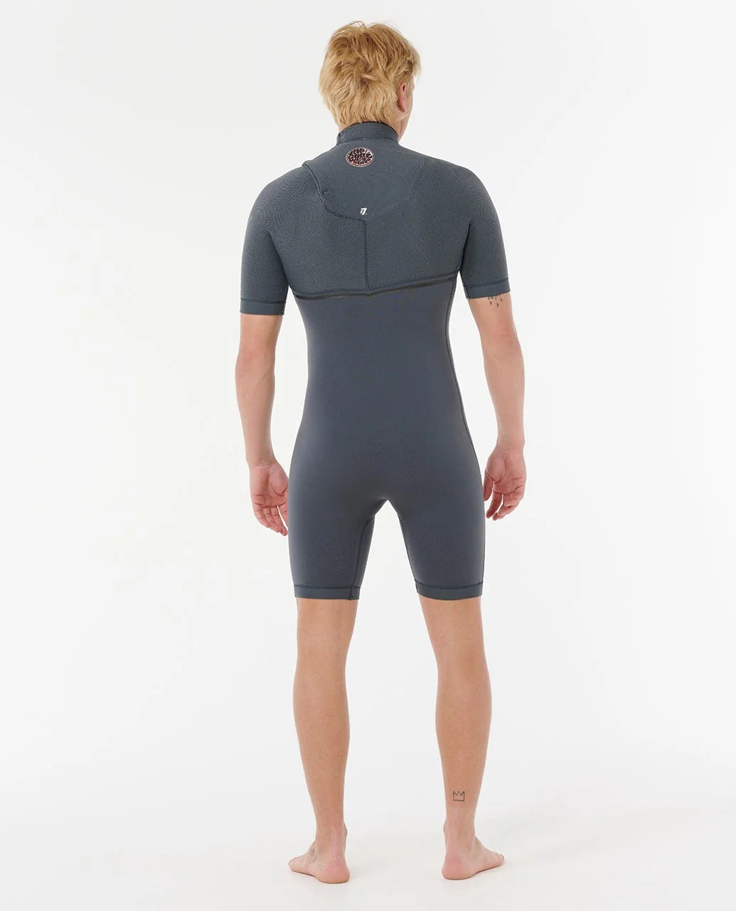 Rip Curl Mens E-Bomb 2/2mm Zip Free Springsuit