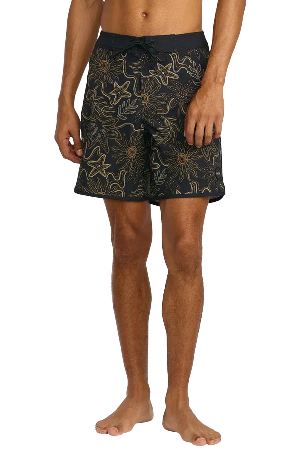 RVCA Mens Northern 18" Boardshorts