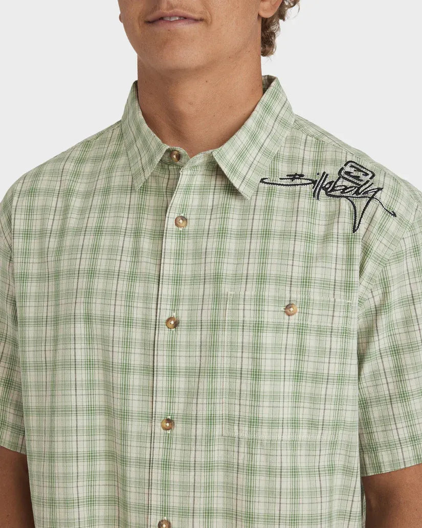 Billabong Mens Mogul Shirt