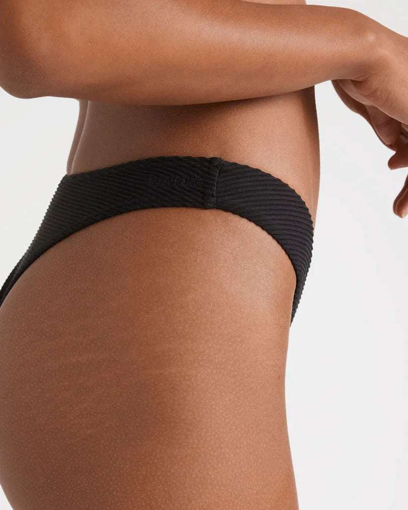 Billabong Womens Tanlines Skimpy Hike Bikini Bottom