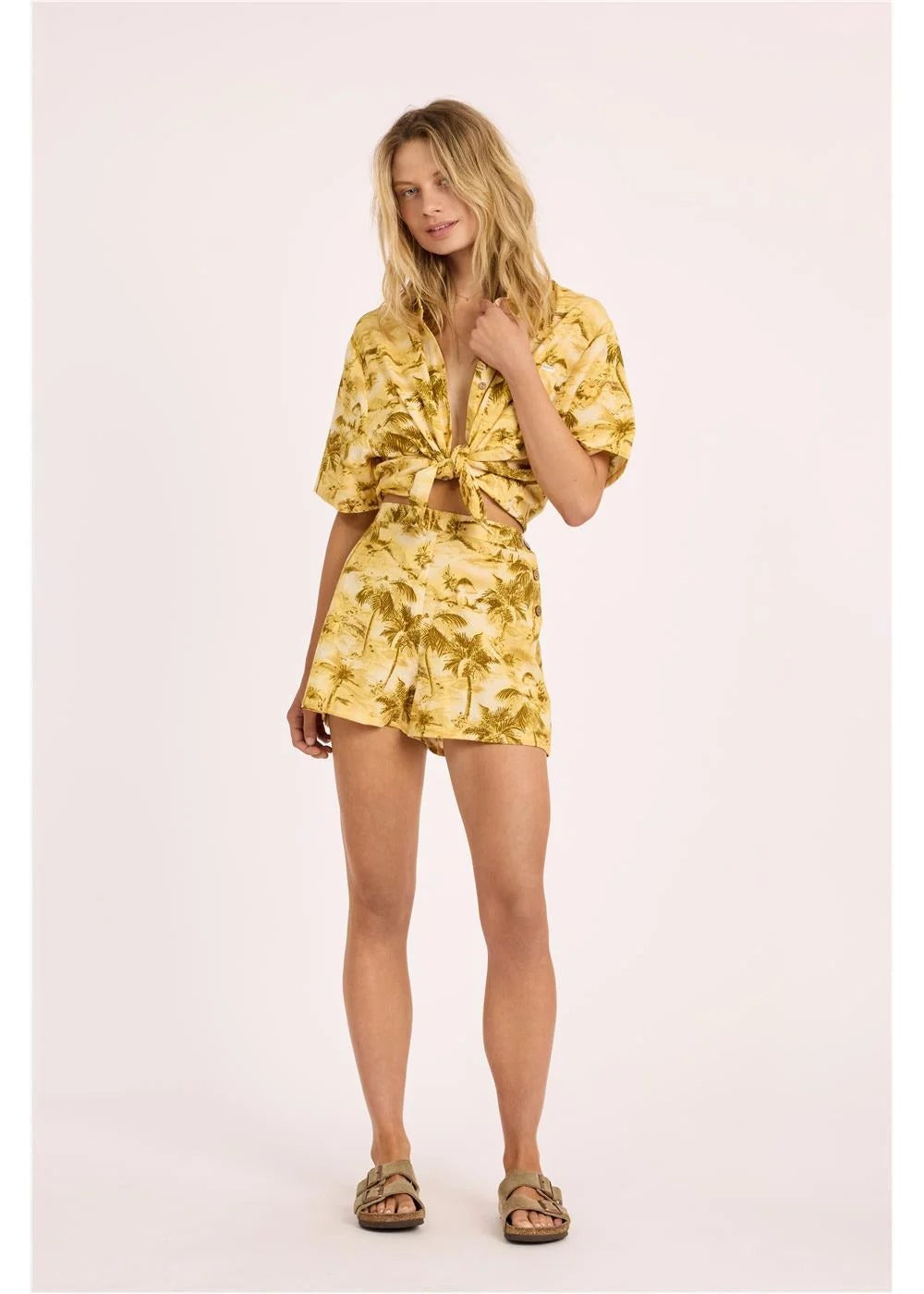 Sisstrevolution Sunlover Woven Short