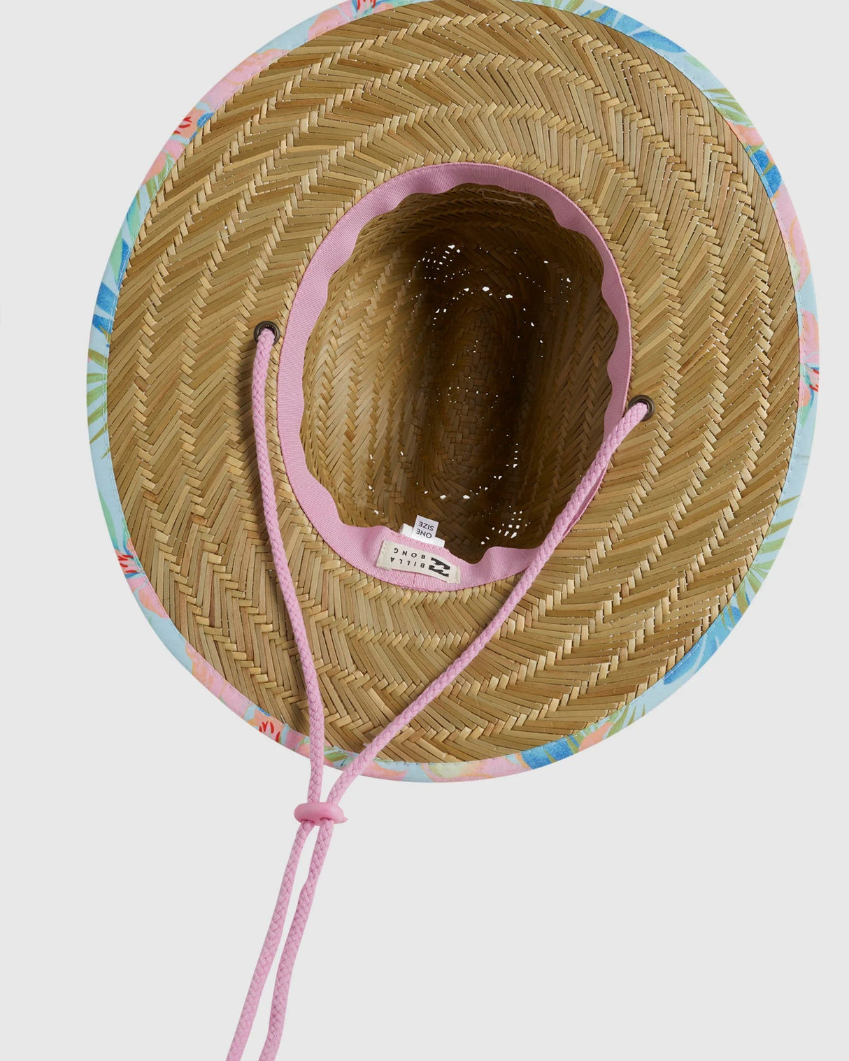 Billabong Girls Beach Dayz Straw Hat