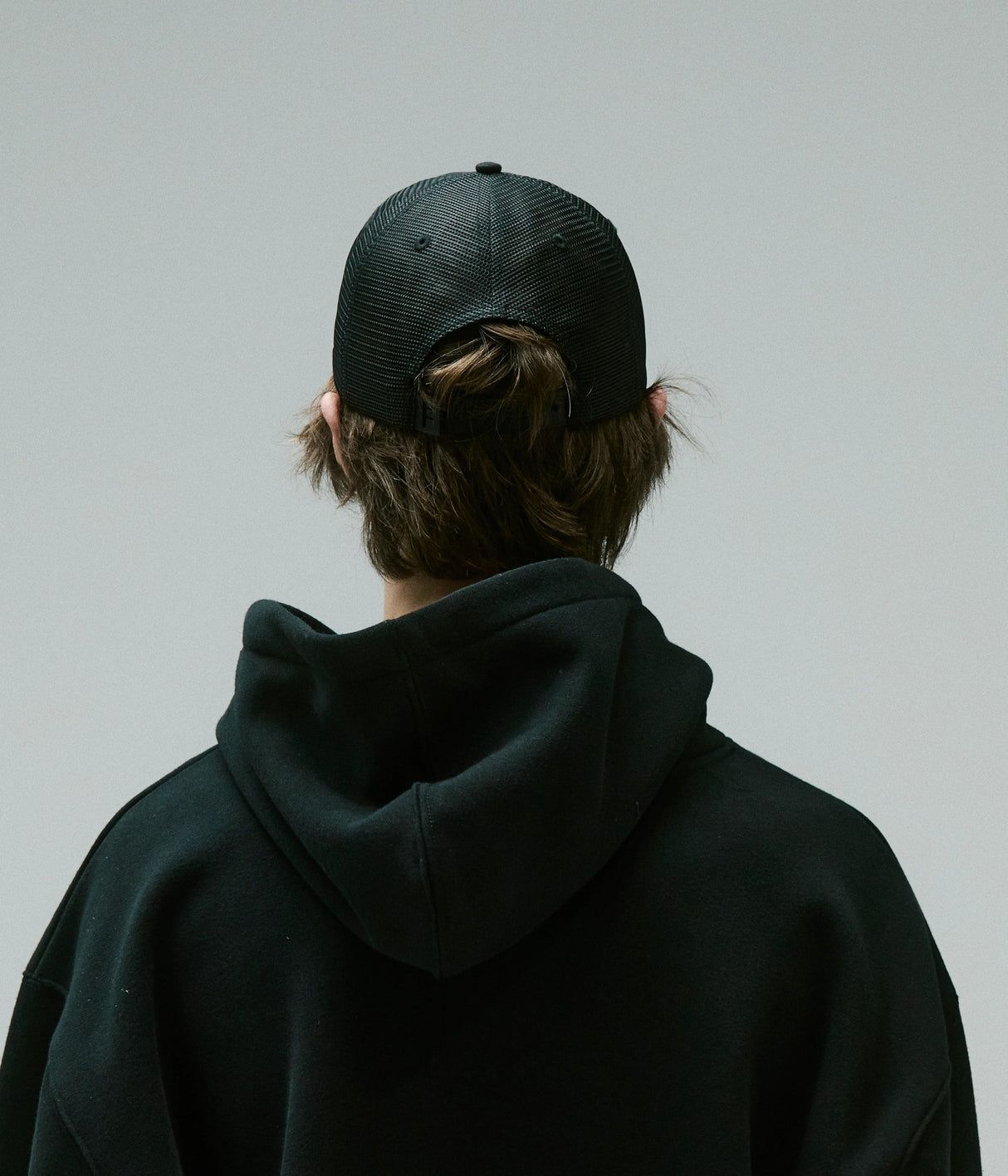 Former Betrayer Trucker Cap