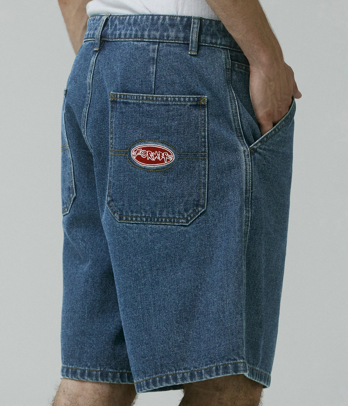 Former Reynolds Flatline Denim Short