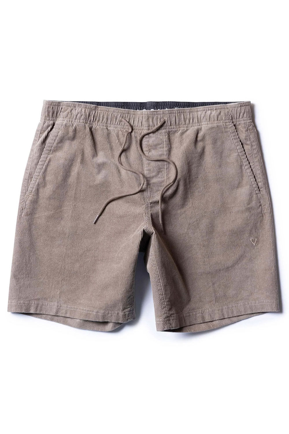 Vissla Mens No See Ums Cord Eco 17" Elastic Walkshort