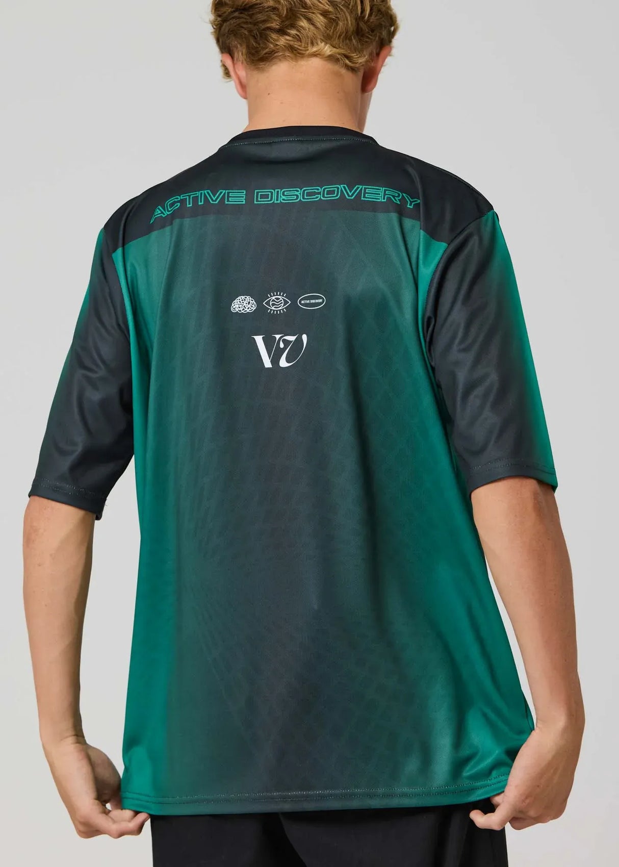 Rivvia Maze Sports Tee