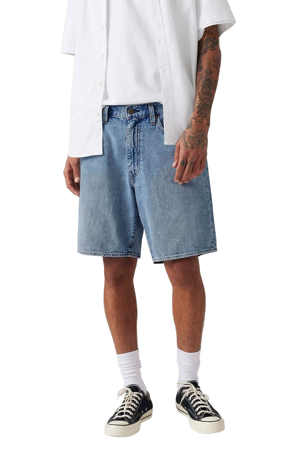 Levi's Men's 468 Stay Loose Shorts